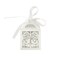 Wrapables Love Birds Wedding Party Favor Boxes Gift Boxes with Ribbon (Set of 50)